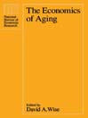 The Economics of Aging